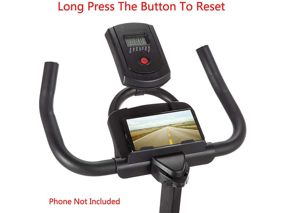 Adjustable Exercycle Exercise Bike - Image 7