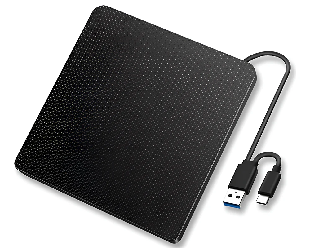 External DVD Drive CD/DVD Writer - Image 10