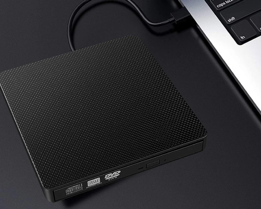 External DVD Drive CD/DVD Writer - Image 6