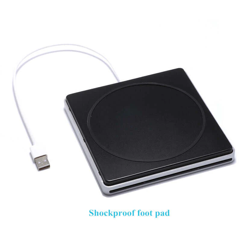 External DVD Drive CD/DVD Writer - Image 4