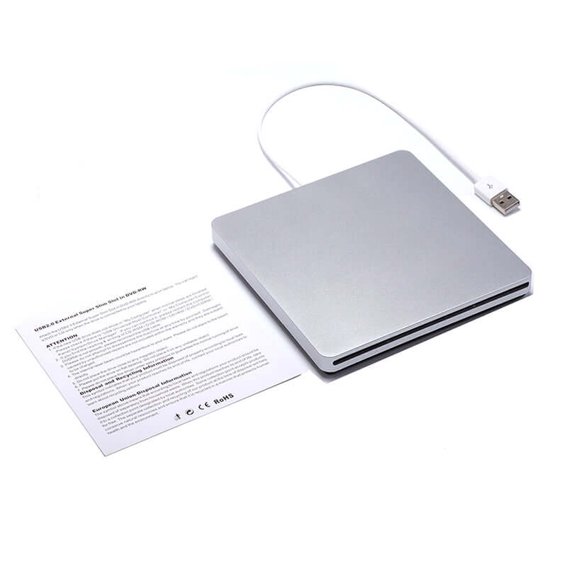 External DVD Drive CD/DVD Writer - Image 6