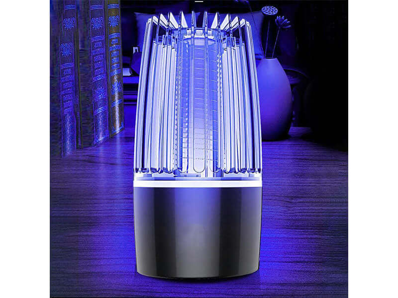 Electric Bug Zapper Mosquito Killer Lamp - Image 3