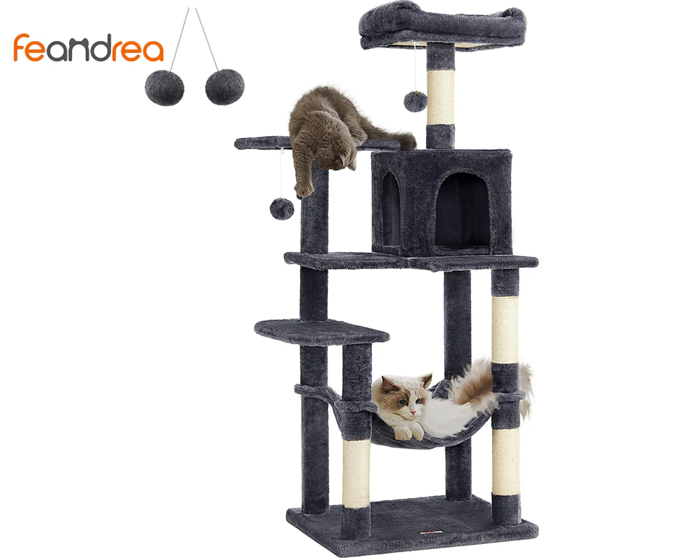 Cat Tree House - Image 3