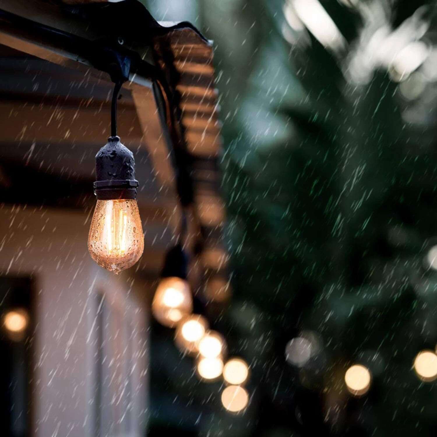 Festoon Lights String Lights 5M-5 bulbs - Image 6