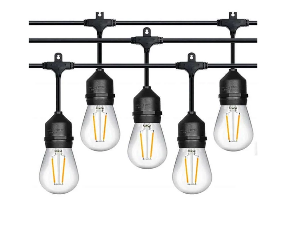Festoon Lights String Lights 5M-5 bulbs - Image 7