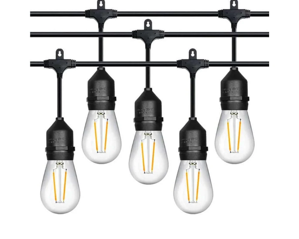 Outdoor Festoon Lights String Lights 10M - Image 7