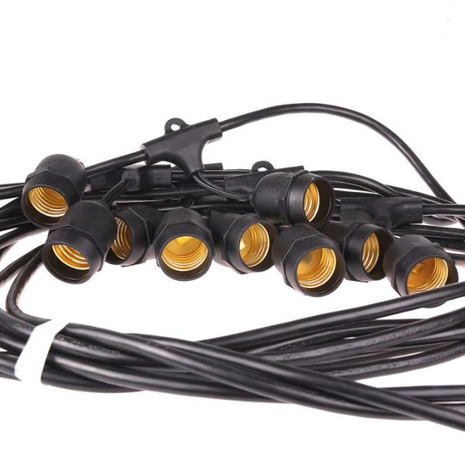 festoon lights String Lights 15M - Image 3