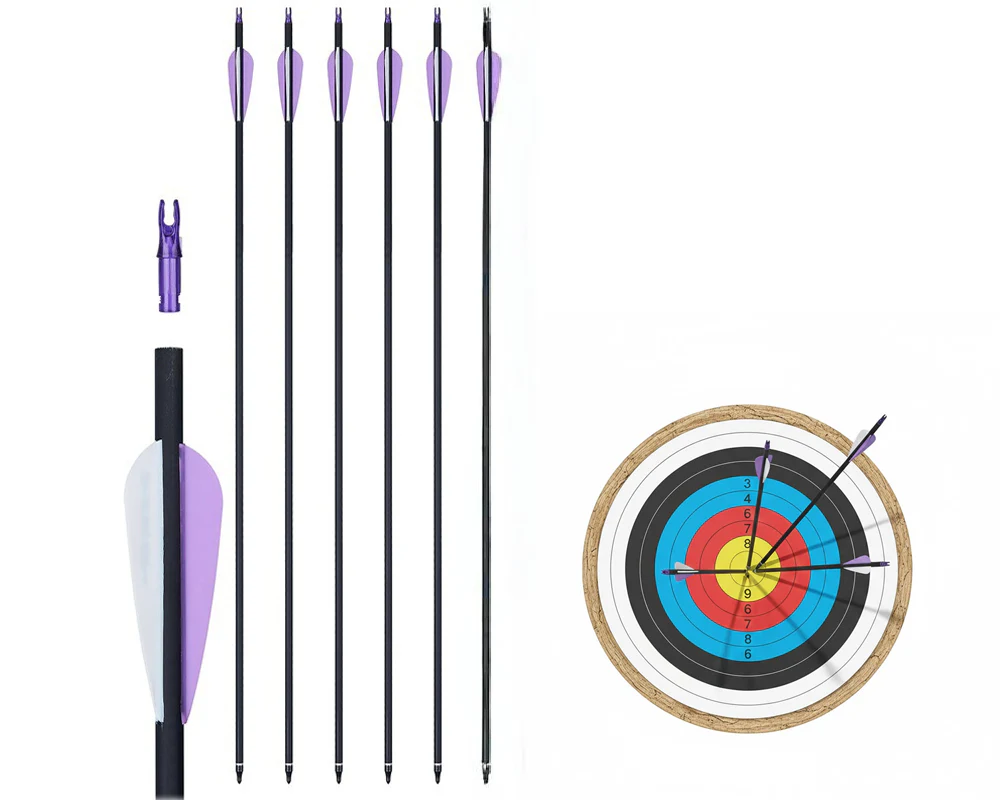 Hunting Archery Arrows - Image 6