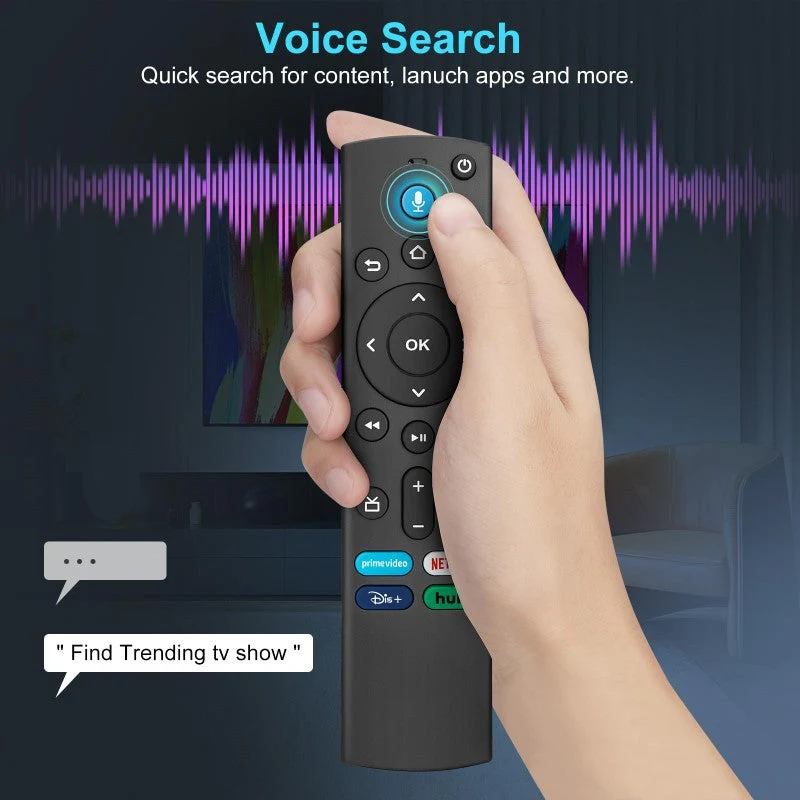 Replacement Amazon Fire TV Stick Remote - Image 5