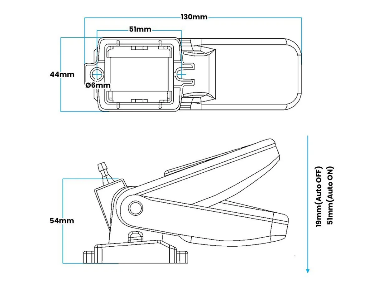 Automatic Marine Bilge Pump Float Switch - Image 7