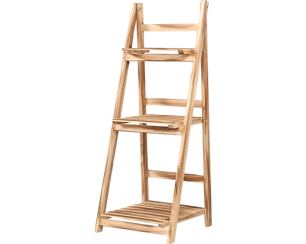 Flower Stand Plant Pot Rack - Image 5