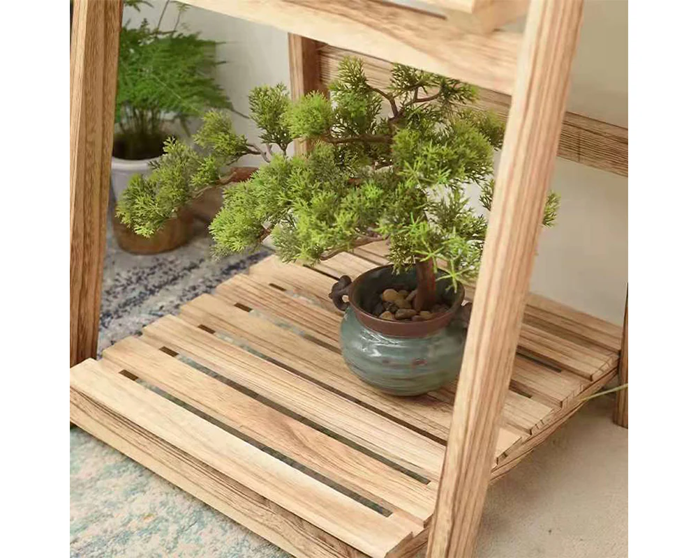 Flower Stand Plant Pot Rack - Image 7
