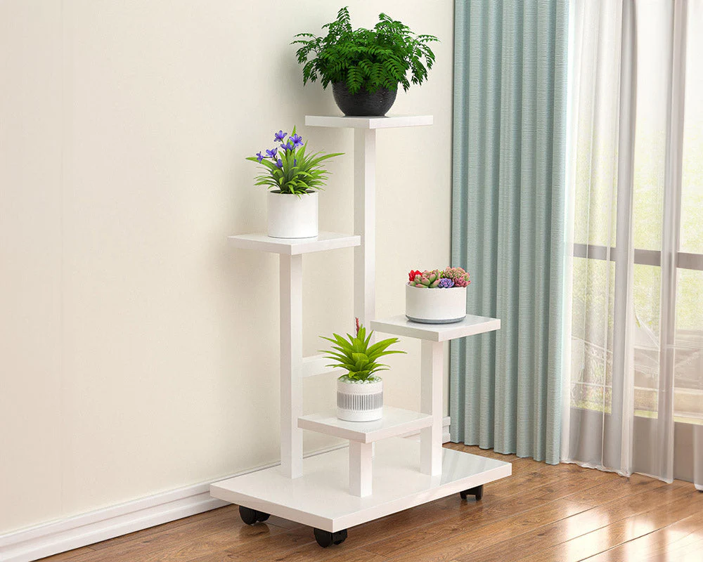 Flower Stand Plant Pot Rack - Image 2