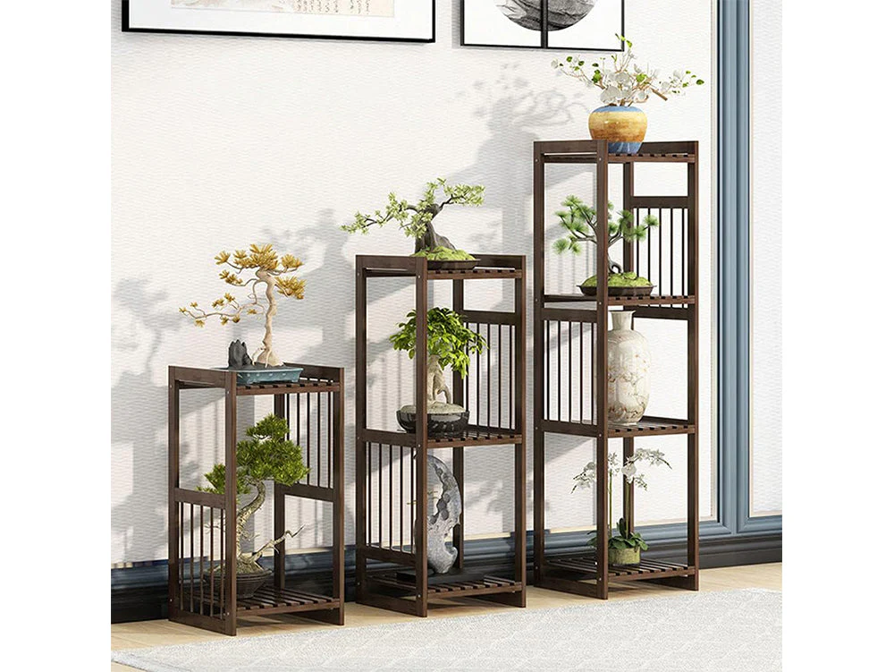 Flower Pot Stand Plant Pot Stand Rack - Image 13