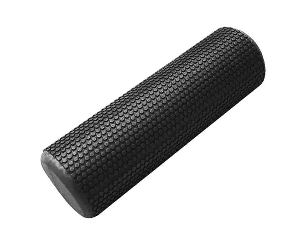 Foam Roller Yoga Roller 60cm Black - Image 4
