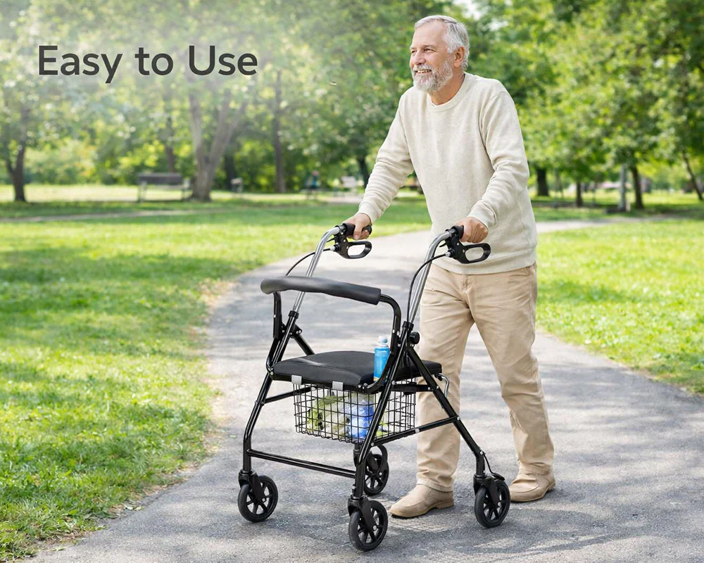 Mobility Walker For Seniors - Image 5