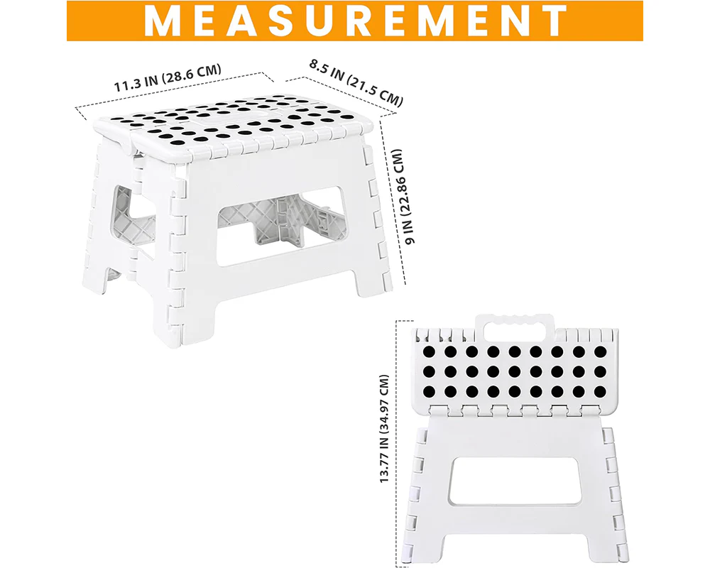 Folding Step Stool - Image 2