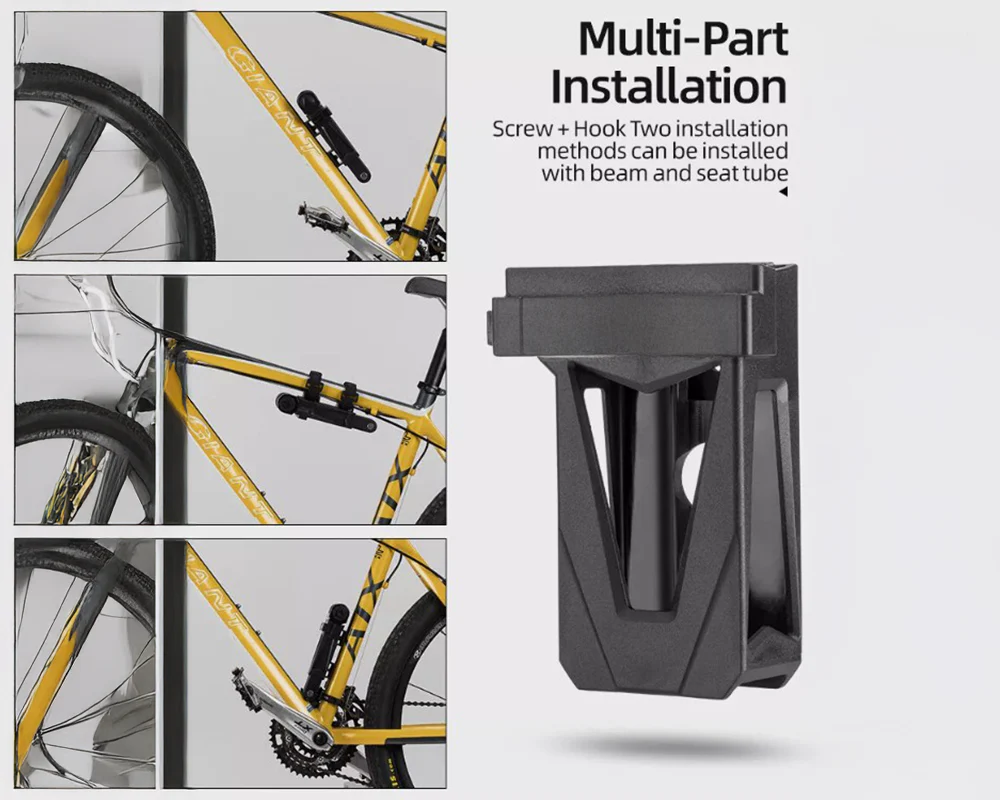Portable Folding Bike Lock - Image 12