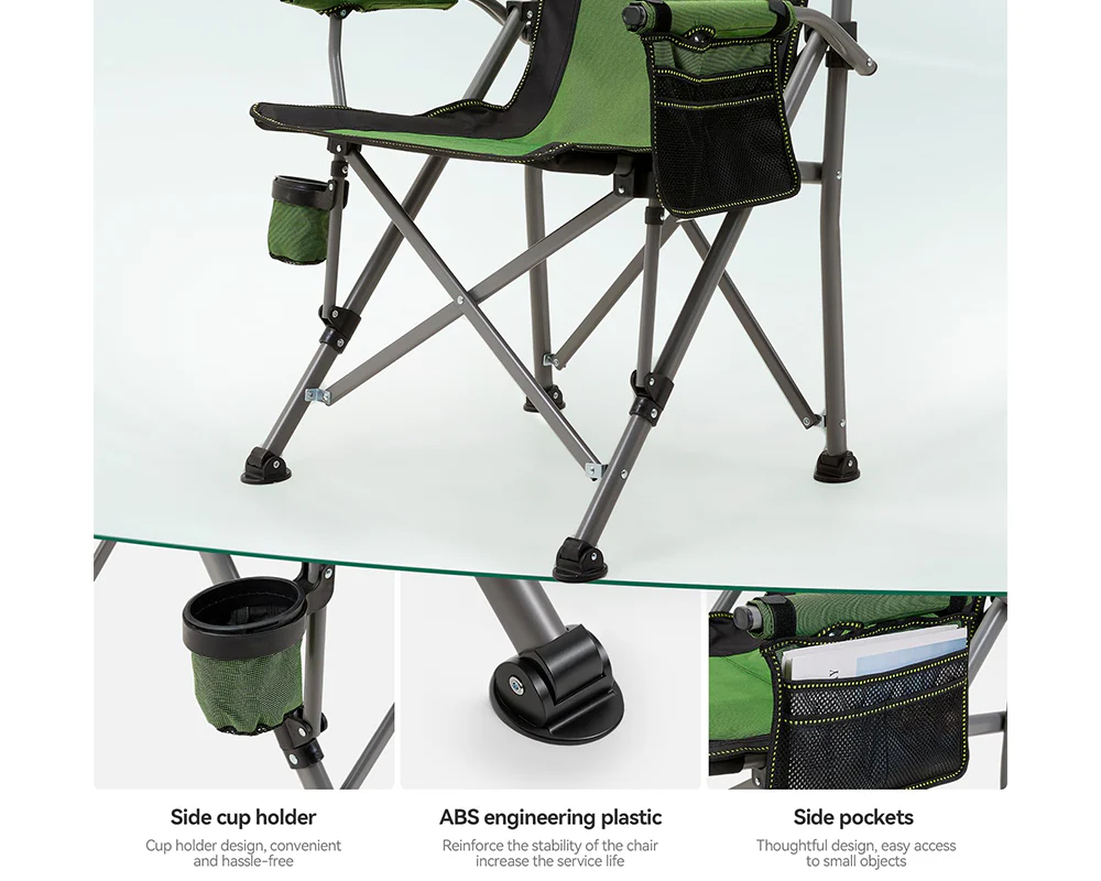Folding Camping Chair - Image 7