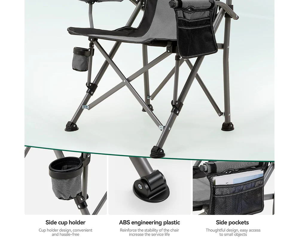 Folding Camping Chair - Image 5