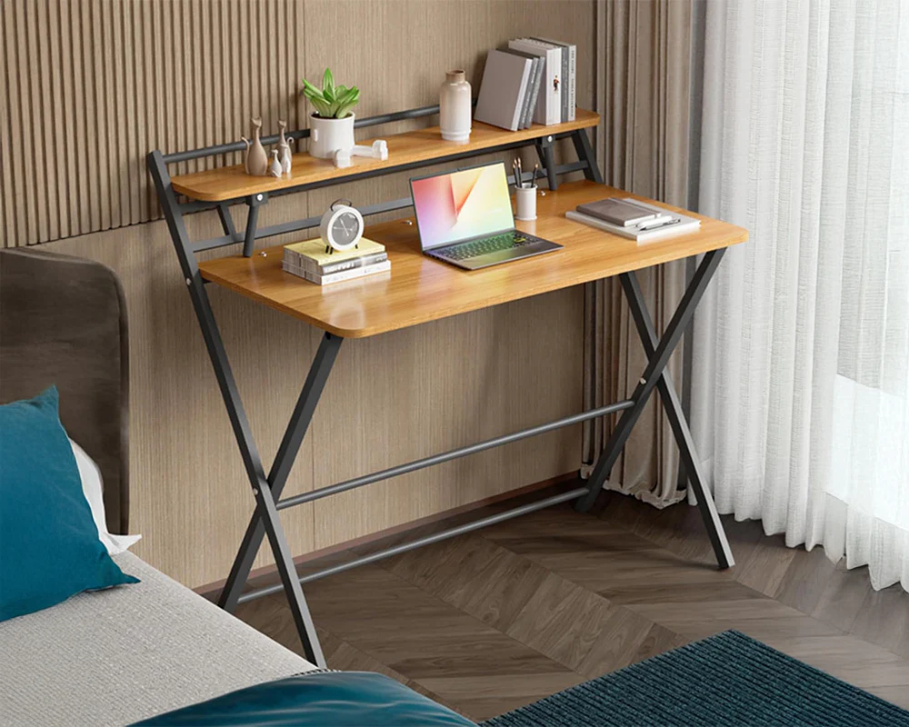 Folding Computer Desk - Image 7