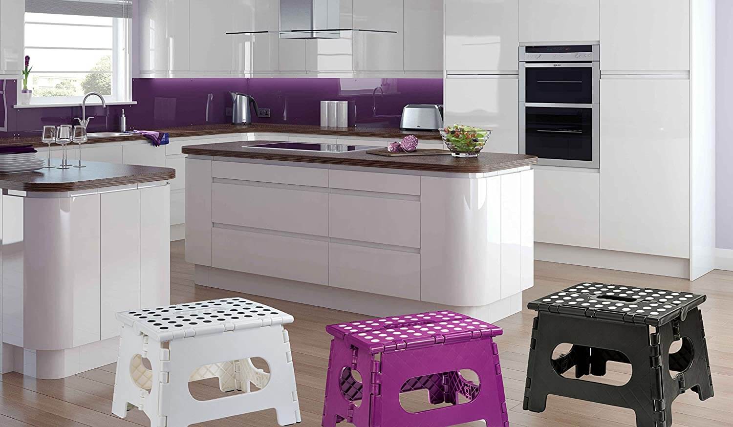 Lightweight Folding Stool - Image 6