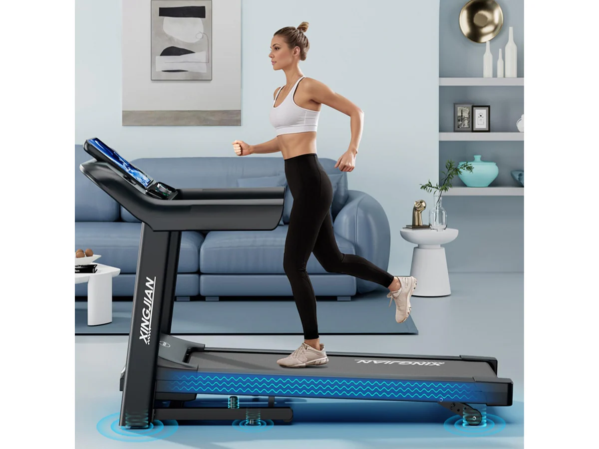 Incline Treadmill Mechanical Treadmill Walking Machine - Image 3