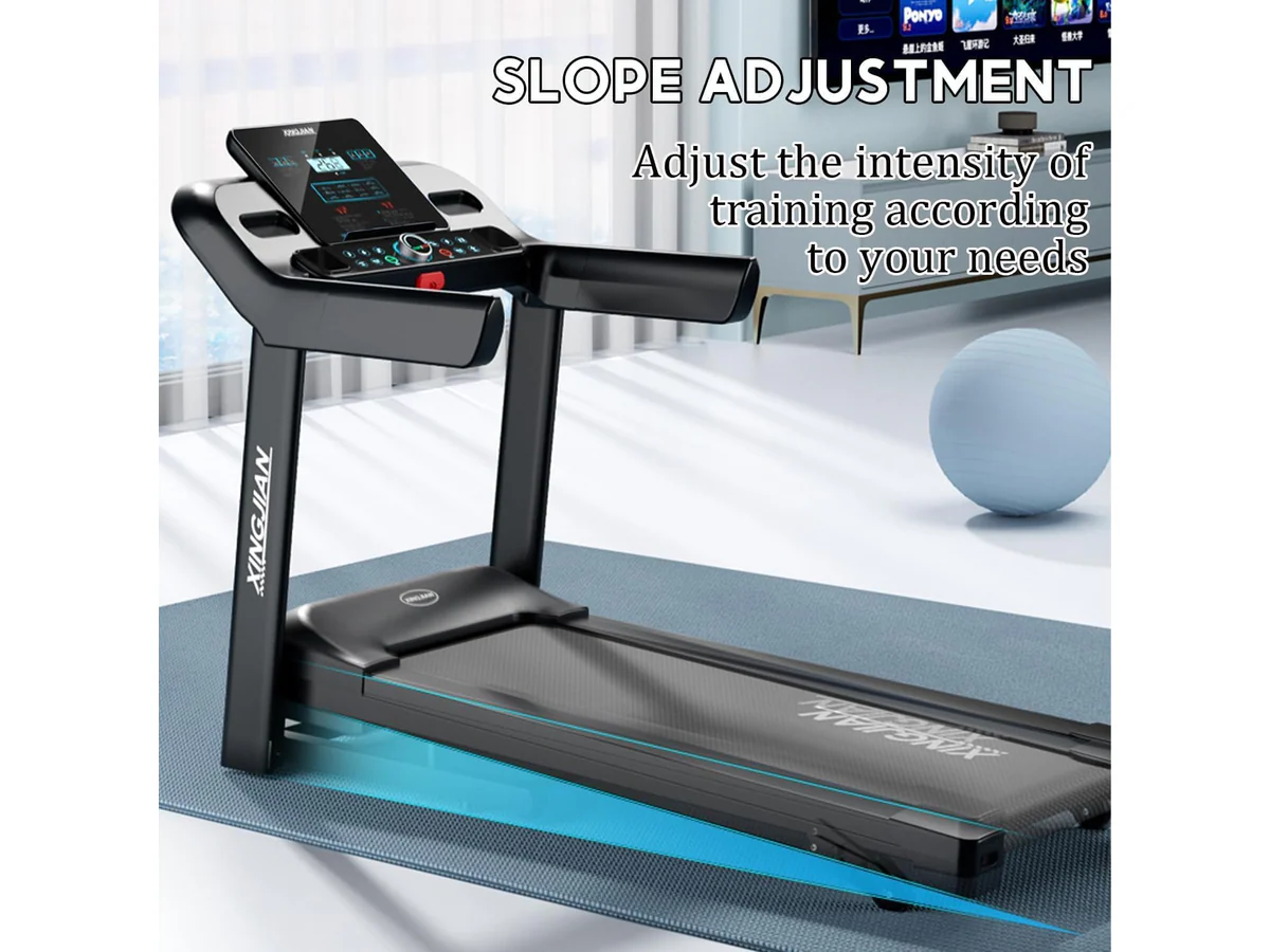Incline Treadmill Mechanical Treadmill Walking Machine - Image 5