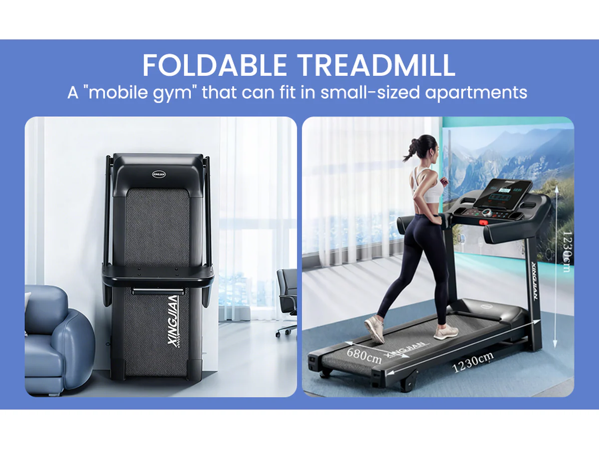 Incline Treadmill Mechanical Treadmill Walking Machine - Image 6