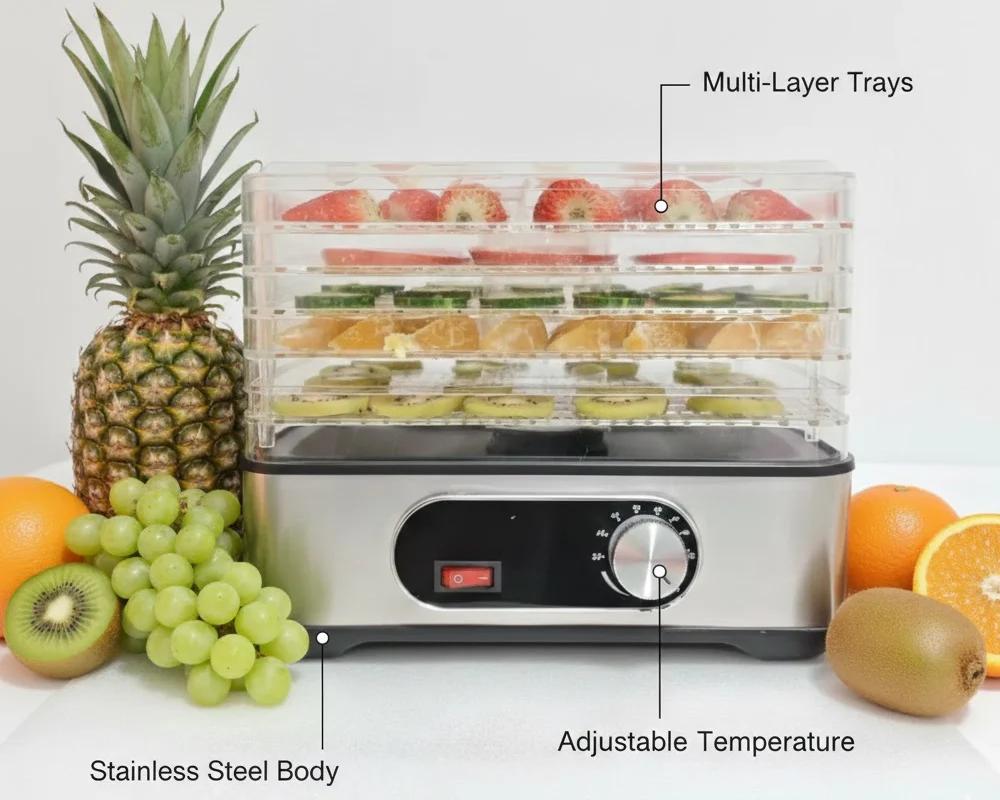 Food Dehydrator - Image 3