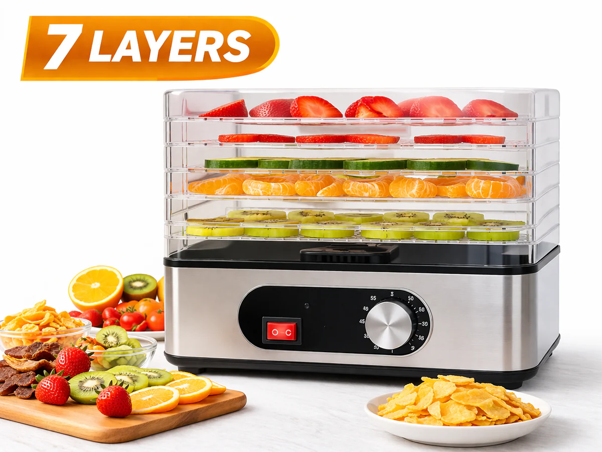 Food Dehydrator - Image 6