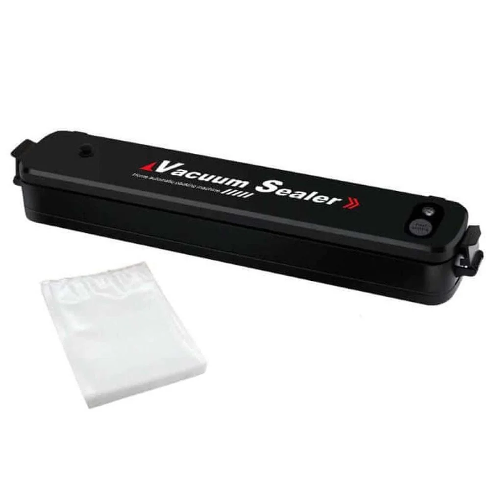 Vacuum Sealer Machine With Vacuum Sealer Bags