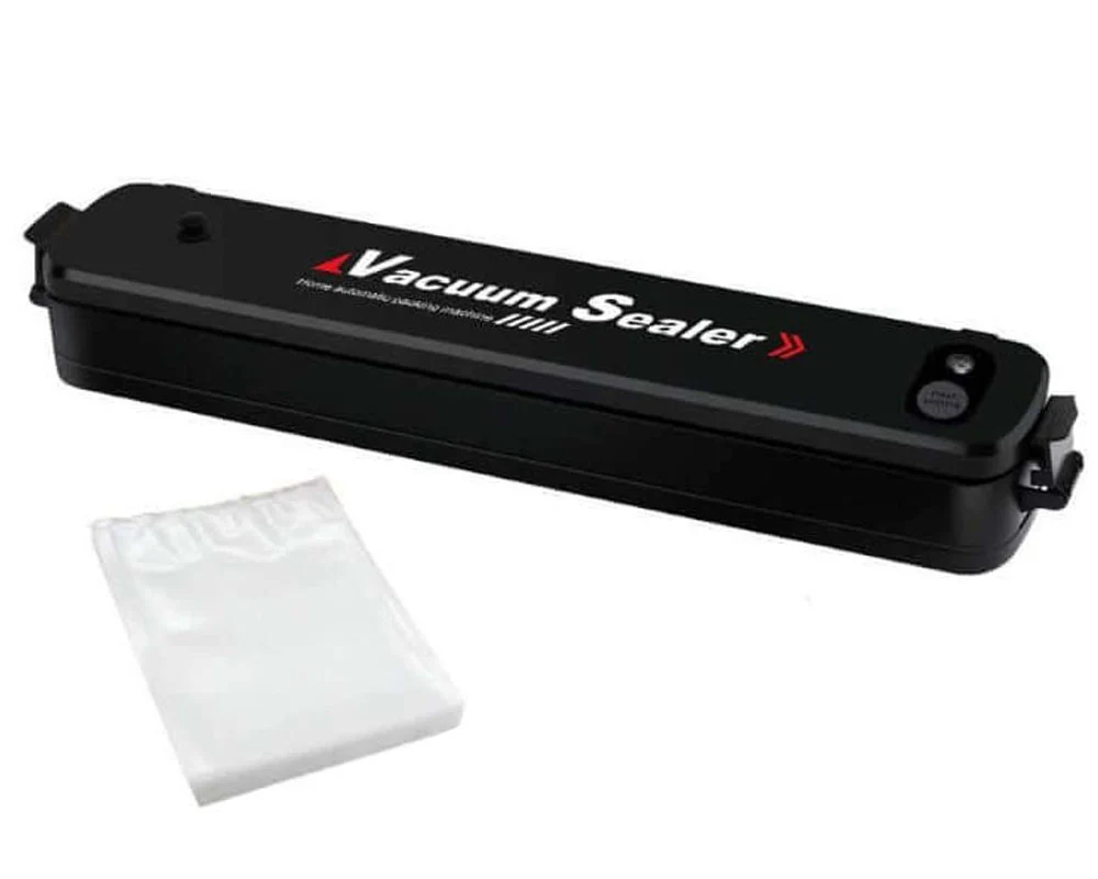 Vacuum Sealer Machine With Vacuum Sealer Bags - Image 2