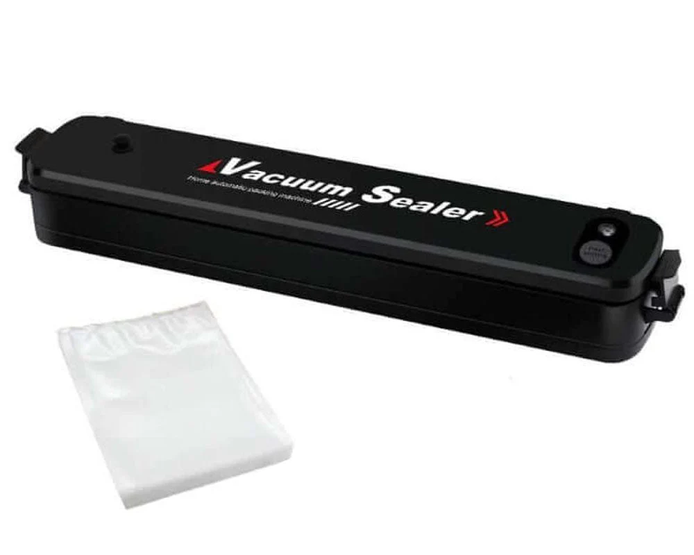 Vacuum Sealer Machine With Vacuum Sealer Bags - Image 8