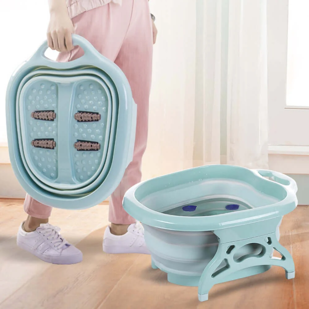 Foot Spa Pedicure Spa Portable Bucket - Image 4