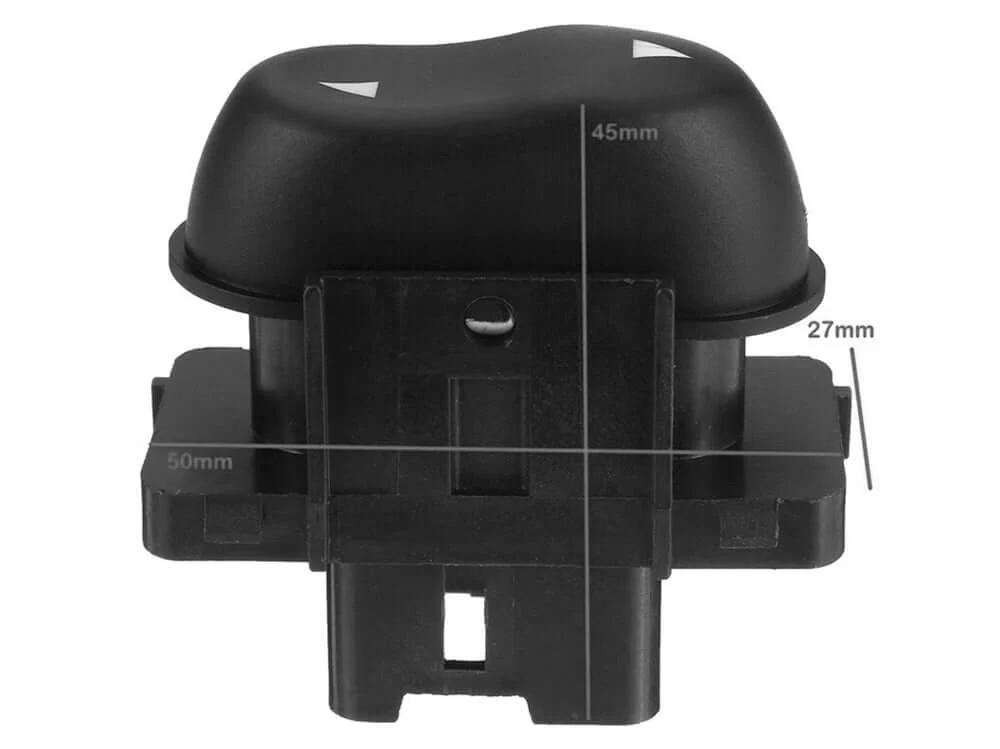 Ford Fairmont Falcon Au Fairlane Single Window Switch - Image 4