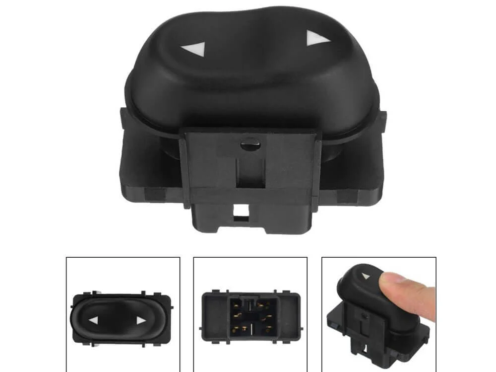 Ford Fairmont Falcon Au Fairlane Single Window Switch - Image 8