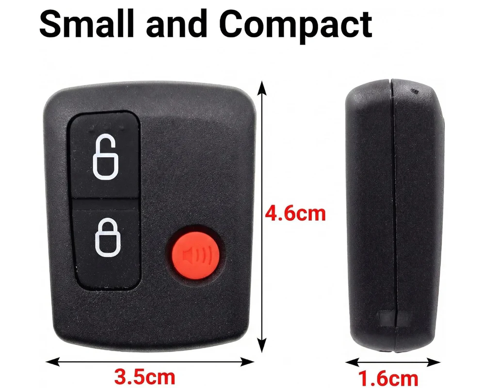Ford Falcon Compatible BA BF Remote Control - Image 3