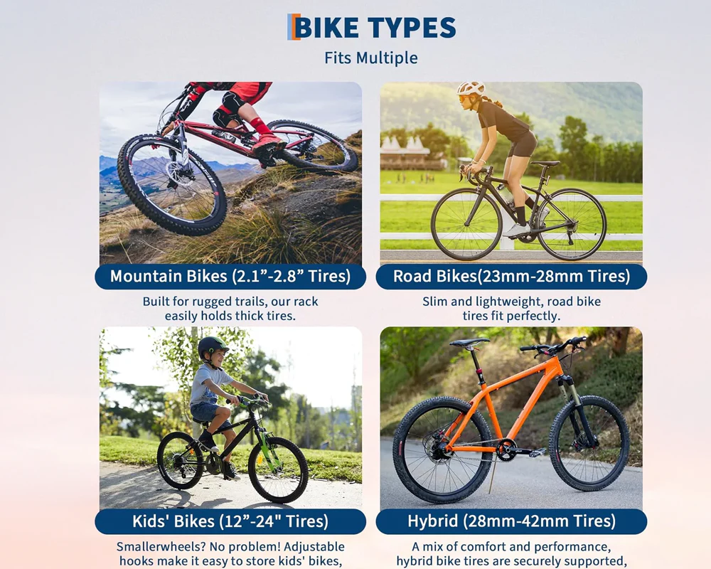 Freestanding Bike Storage Rack - Image 3