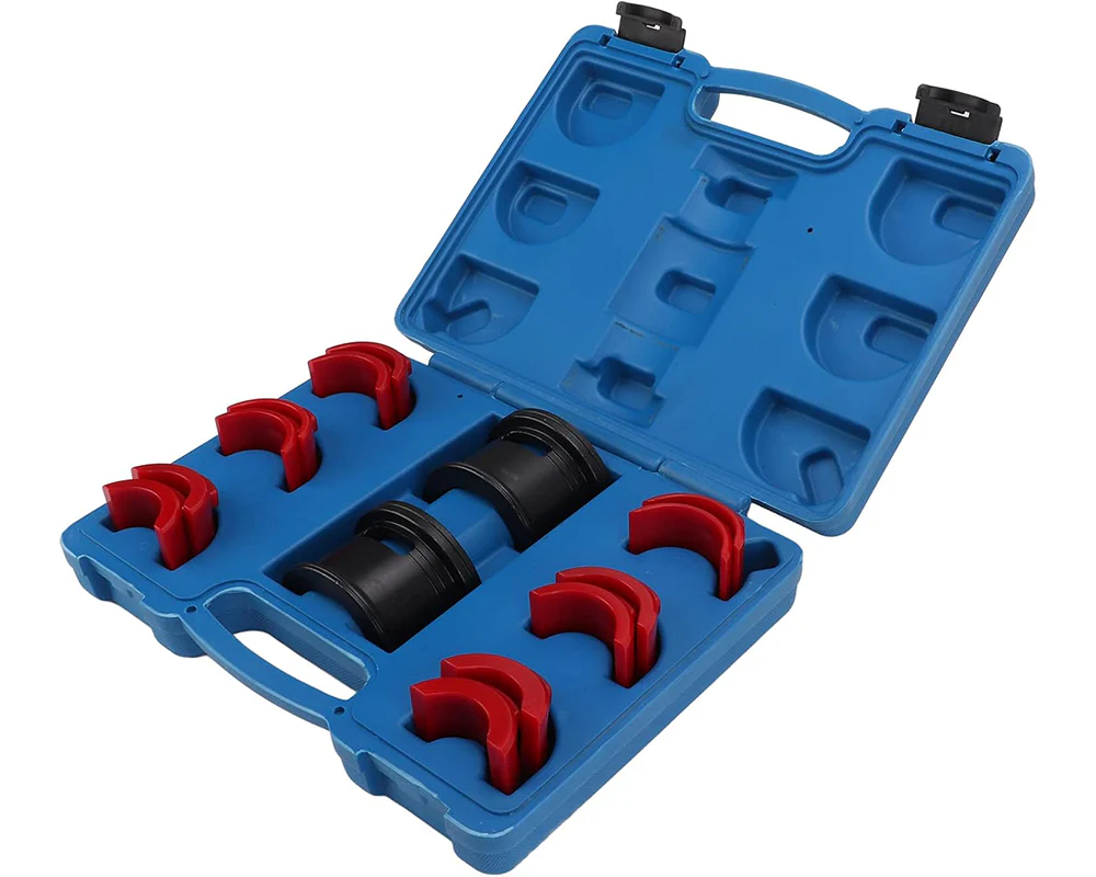Universal Motorcycle Bike Fork Seal Driver Tool Kit - Image 2