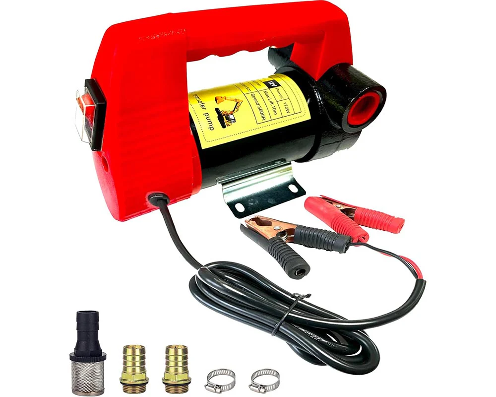 Fuel Transfer Pump Diesel Transfer Pump - Image 10