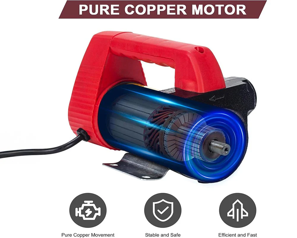 Fuel Transfer Pump Diesel Transfer Pump - Image 3