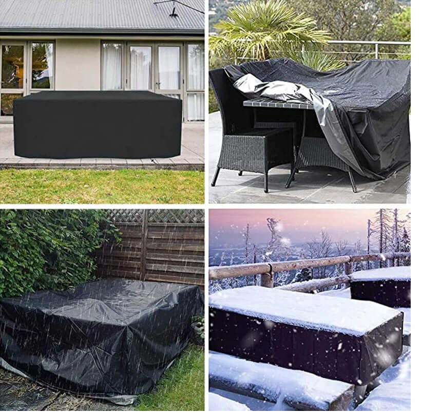 Outdoor Furniture Cover Waterproof (250*250*90cm) - Image 11