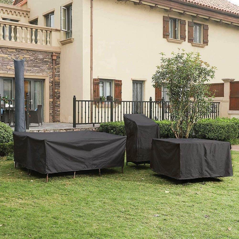 Outdoor Furniture Cover Waterproof (250*250*90cm) - Image 4