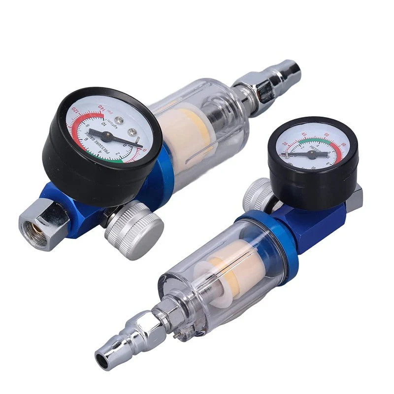 Water-Oil separator Air Filter Pressure Regulator - Image 10