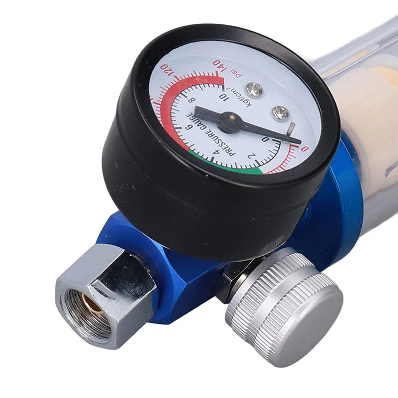 Water-Oil separator Air Filter Pressure Regulator - Image 12