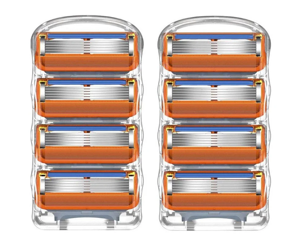 G - Mach 5 Replacement Razor Blades Gillette compatible - Image 8