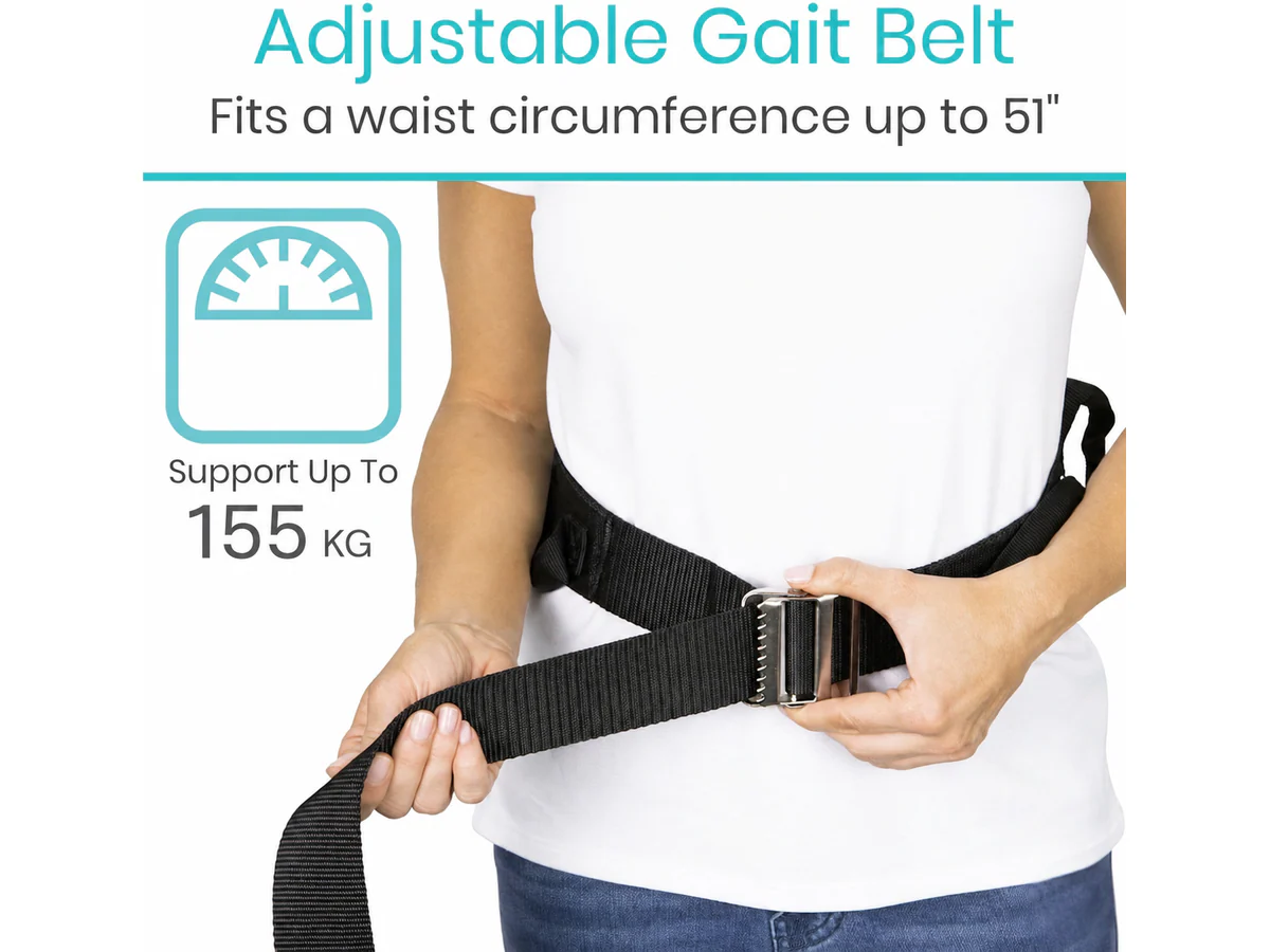 Gait Belt Transfer Belt - Image 3