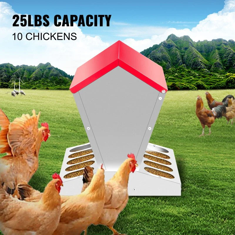 Automatic Chicken Feeder - Image 5