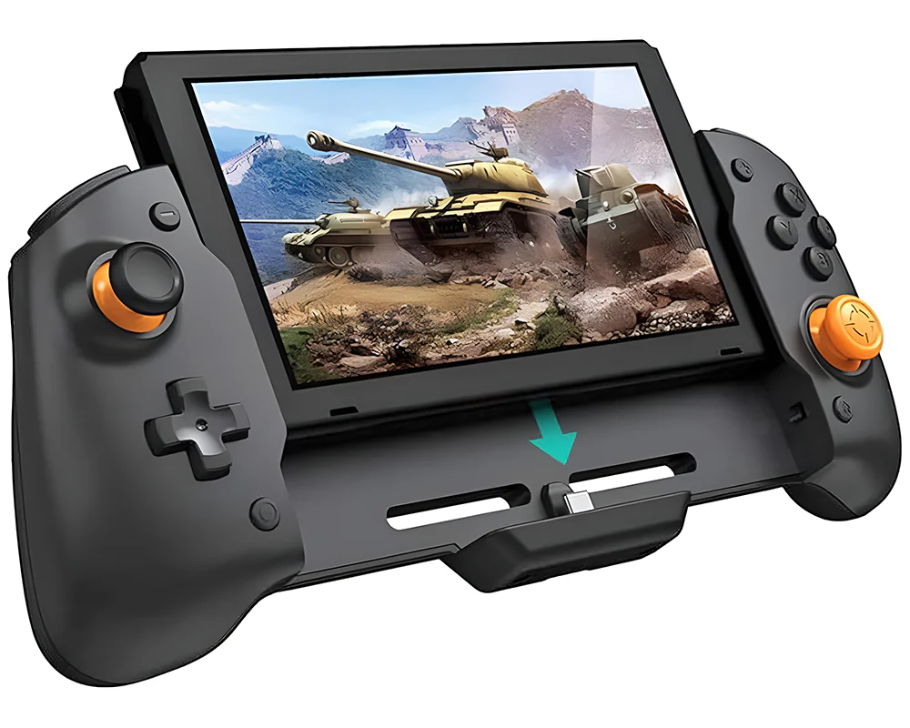Nintendo Switch Game Controller - Image 2